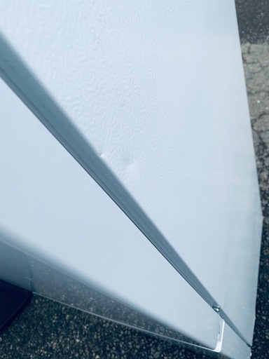 ♦Hisense 2ドア冷凍冷蔵庫 【2023年製】HR-D1701W 