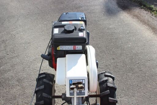 管理機・耕運機　共立　オーレック　ピコ　SF50　かるわざ　A9275