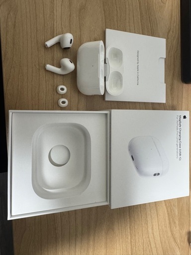 Apple AirPods Pro（第2世代)
