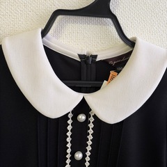 入学式ワンピース　130   の画像