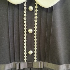 入学式ワンピース　130   の画像