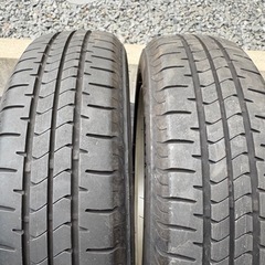ダイハツ純正14インチ TOYO 155/65R14 4本セット⛰️の画像
