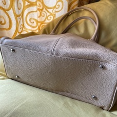 ハナエモリ　バッグ　美品の画像