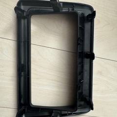 TOYOTA カーナビふちフレームの画像