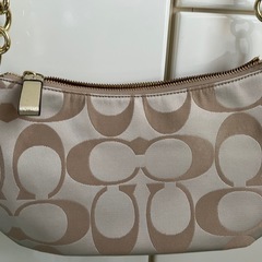 COACH ショルダーバッグの画像
