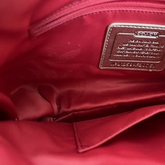 COACH ショルダーバッグの画像