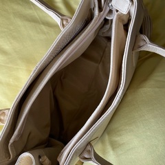 ハナエモリ　バッグ　美品の画像