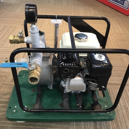 【店頭引取限定】【中古】 KOSHIN 工進 エンジンポンプ 19,800円(税込)