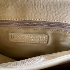 ハナエモリ　バッグ　美品の画像