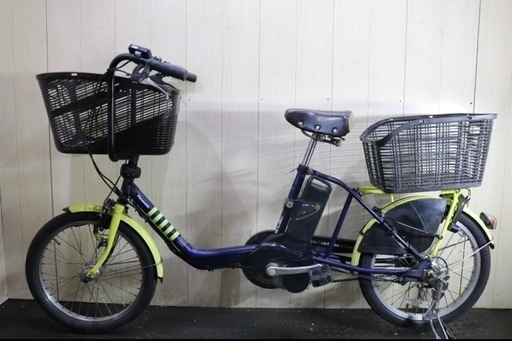 Panasonic 電動アシスト自転車限定品！
