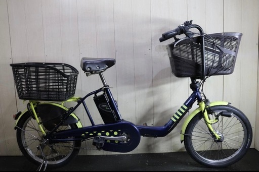 Panasonic 電動アシスト自転車限定品！