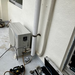 ②エアコン全般、家庭用、業務用取付け🪛取り外し🚚移設🛠️修理🛒販売🧹機器洗浄🆓見積もり無料 - リフォーム