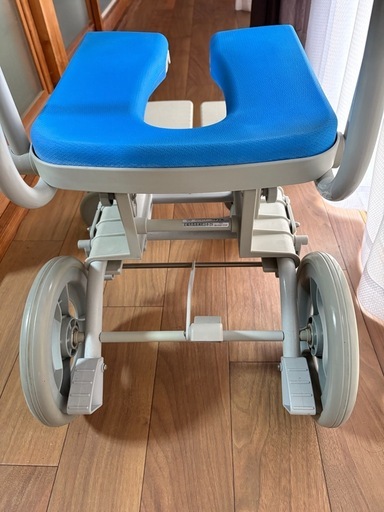 介護用シャワー車椅子　美品