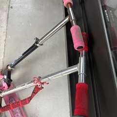 （無料）キックボードの画像