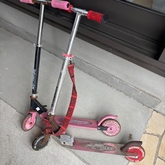 （無料）キックボードの画像