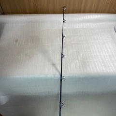 【極美品】アルファタックル レプンカムイ プレミアム 210（船竿）の画像