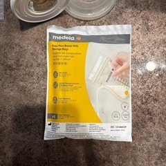 ピジョン　　電動搾乳器の画像