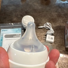 ピジョン　　電動搾乳器の画像