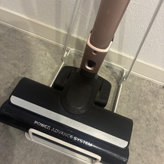 アイリスオーヤマ スティッククリーナー 紙パック式の画像