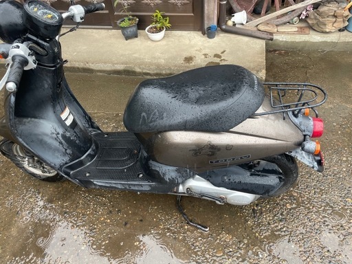 ホンダトゥデイ