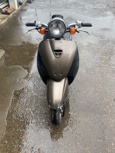 ホンダトゥデイ