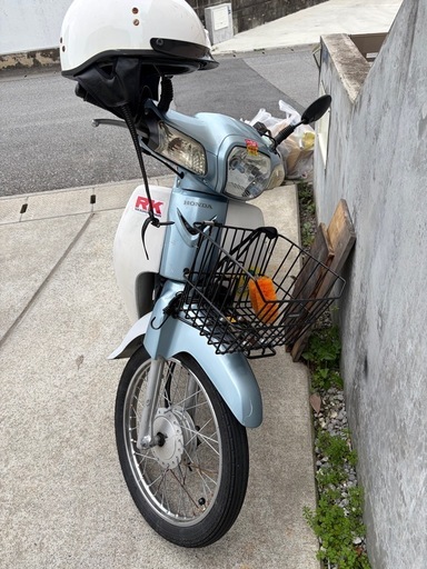 ホンダスーパーカブ