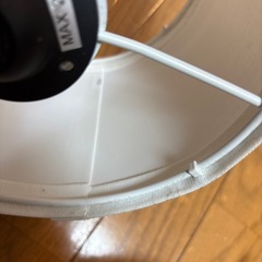 IKEAライトの画像