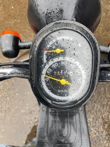 ホンダトゥデイ
