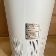 ニトリ空気洗浄機の画像