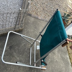 コールマン  ロッキングチェアの画像