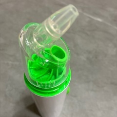 【ベビー鼻吸い機】電池式の画像