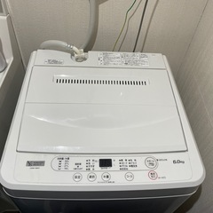 洗濯機の画像