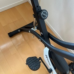 エアロバイク、フィットネスバイクの画像