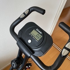 エアロバイク、フィットネスバイクの画像