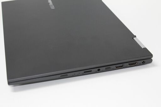 【中古ノートPC】ASUS〈VivoBook Flip 14〉Intel Core i3/SSD128GB/メモリ4GB ④