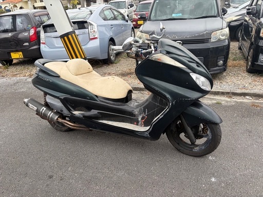 HONDA JADE250 フェニックスレーシング ショート管 無地 ホンダ [MFM-23]
