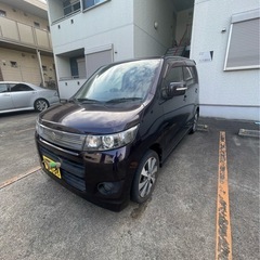 スズキワゴンR MH23S (Wagon R Stingray)の画像