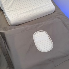 新品未使用・掛け布団2点・枕2点セットの画像