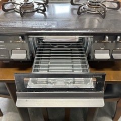 ガスコンロの画像