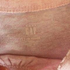 ベビーロンパース　ボディースーツの画像