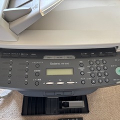 Canon Satera MF4150 A4モノクロレーザー複合機の画像