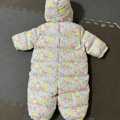 babyGAP ロンパース カバーオール size60 0-6ヶ月の画像