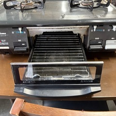 ガスコンロの画像