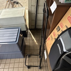 キャリーカートの画像