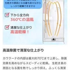 【美品】洗濯乾燥機！雨の日も安心【長久手市
】の画像