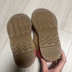 UGGショートブーツの画像