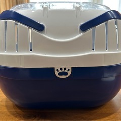 小型ペット用キャリーケース
の画像