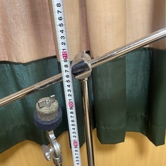 シンバルブームスタンド＋アタッチメント＋シンバルホルダーの画像