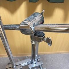 シンバルブームスタンド＋アタッチメント＋シンバルホルダーの画像