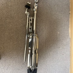 シンバルブームスタンド＋アタッチメント＋シンバルホルダーの画像
